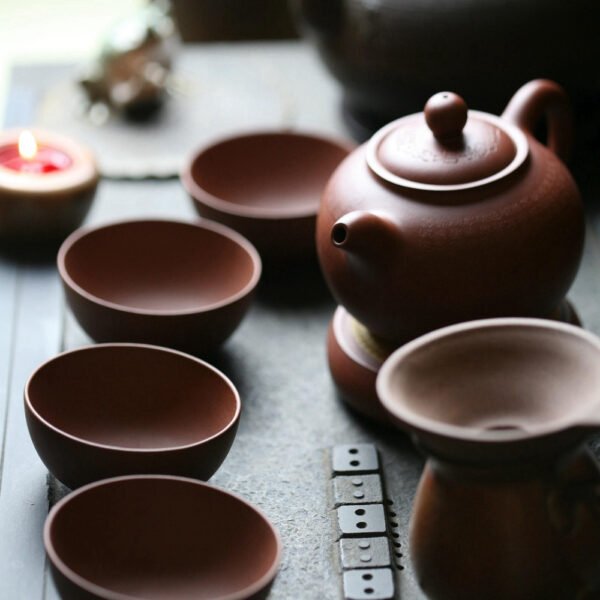 Teapot